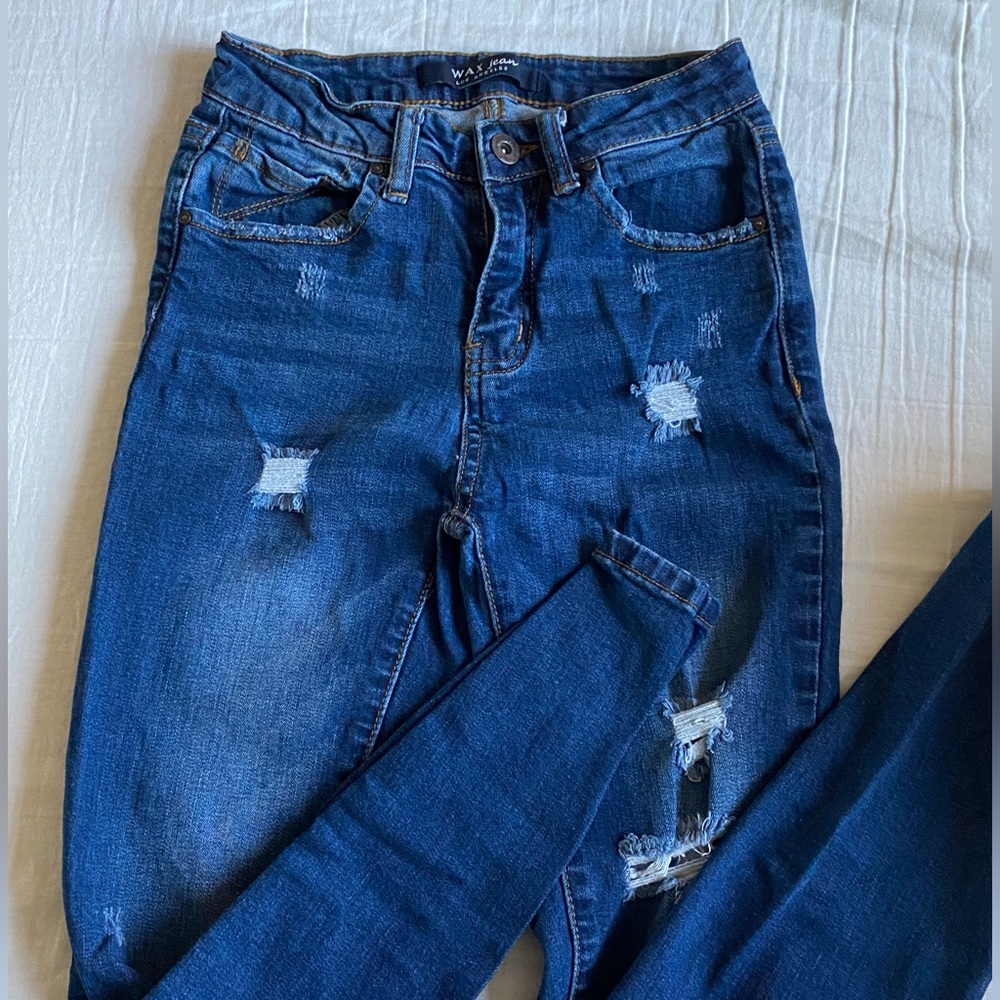 Denim jeans